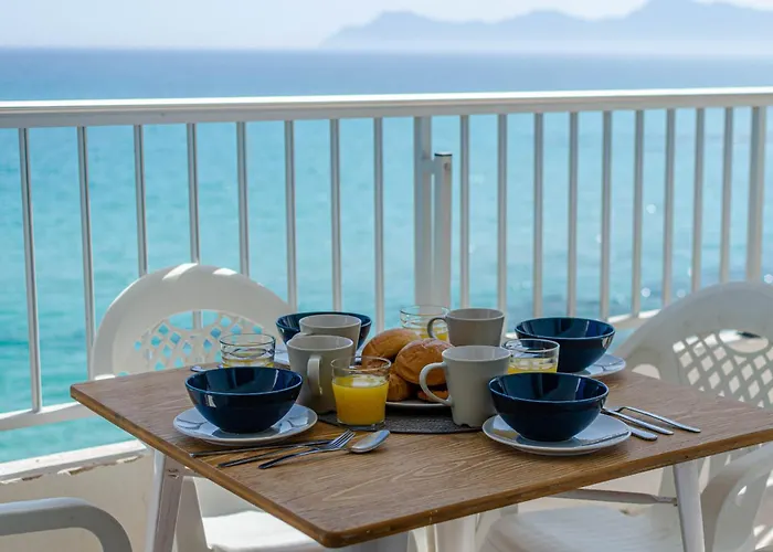 Yourhouse Ocean Apartman Can Picafort