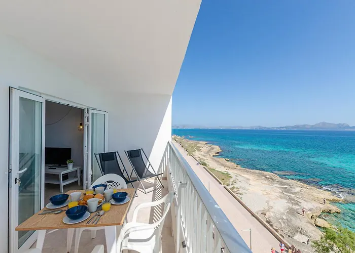 Yourhouse Ocean Can Picafort