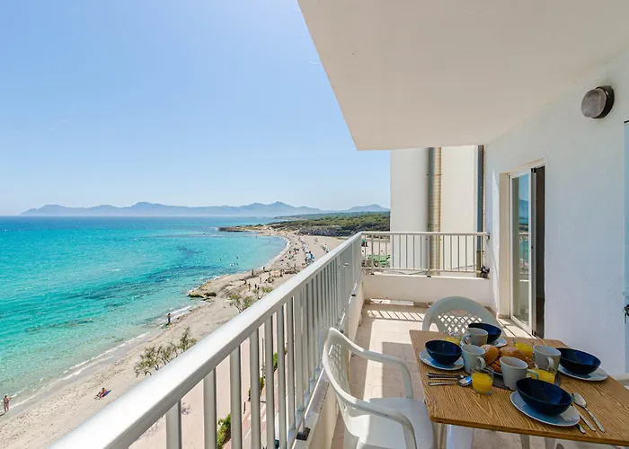 Yourhouse Ocean Апартаменти Кан-Пікафорт