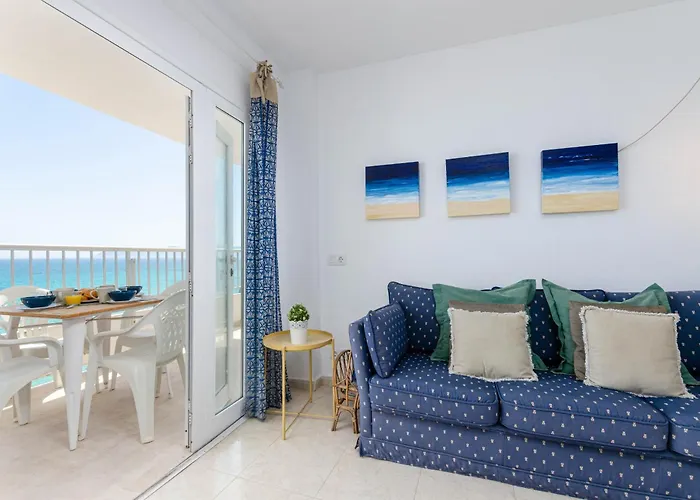 Апартаменти Yourhouse Ocean Кан-Пікафорт