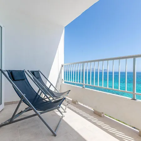 Yourhouse Ocean Apartment *